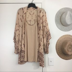 {Spell & the Gypsy} Dress & Kimono